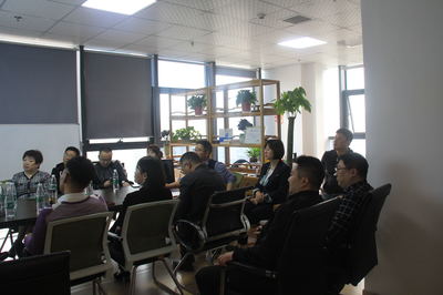凝心聚力 攜手同行——合肥市東至商會深入走訪會員企業(yè)，聚焦管理咨詢賦能發(fā)展