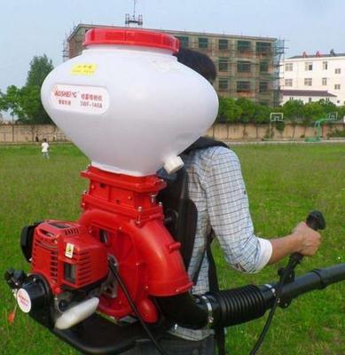 施肥機械的種類及配套肥料選擇