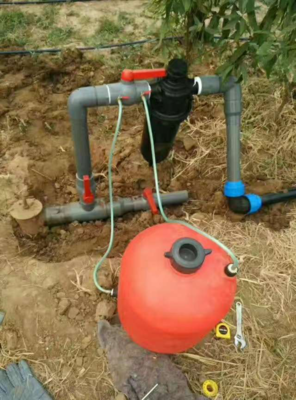 山東濟南萊蕪施肥機械批發 施肥罐與施肥閥選購指南